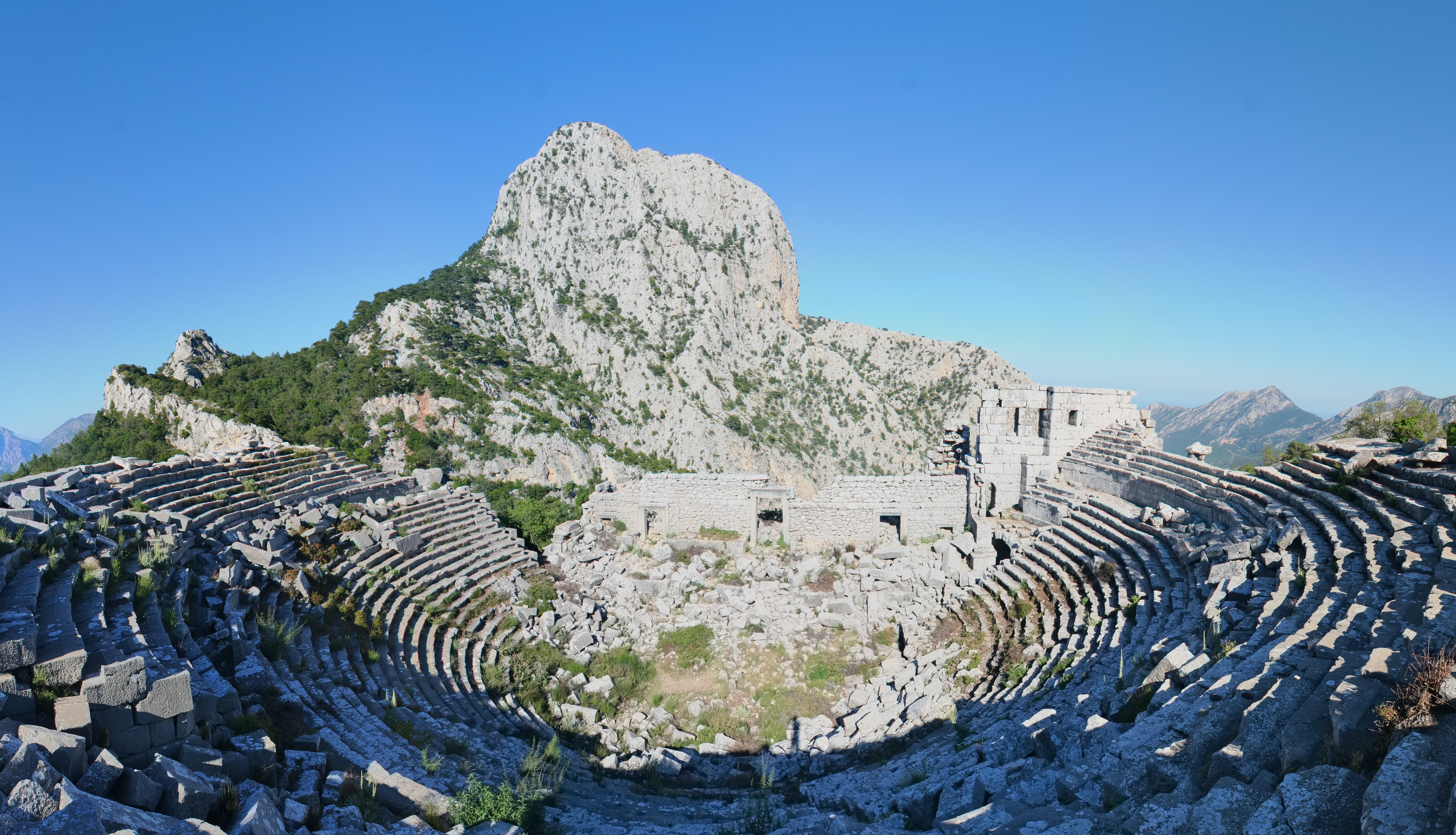 Termessos Ancient City