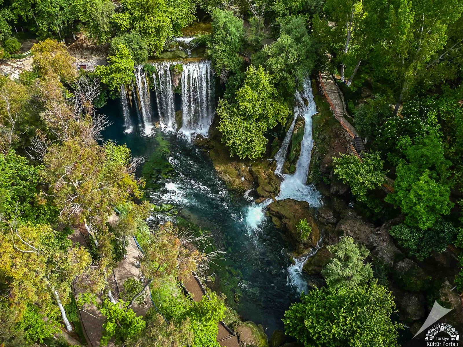Düden Waterfall