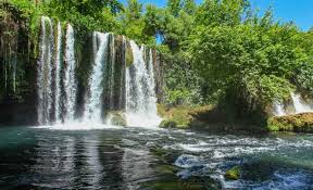 Düden Waterfall