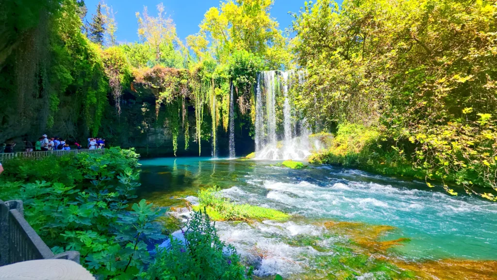 Düden Waterfall