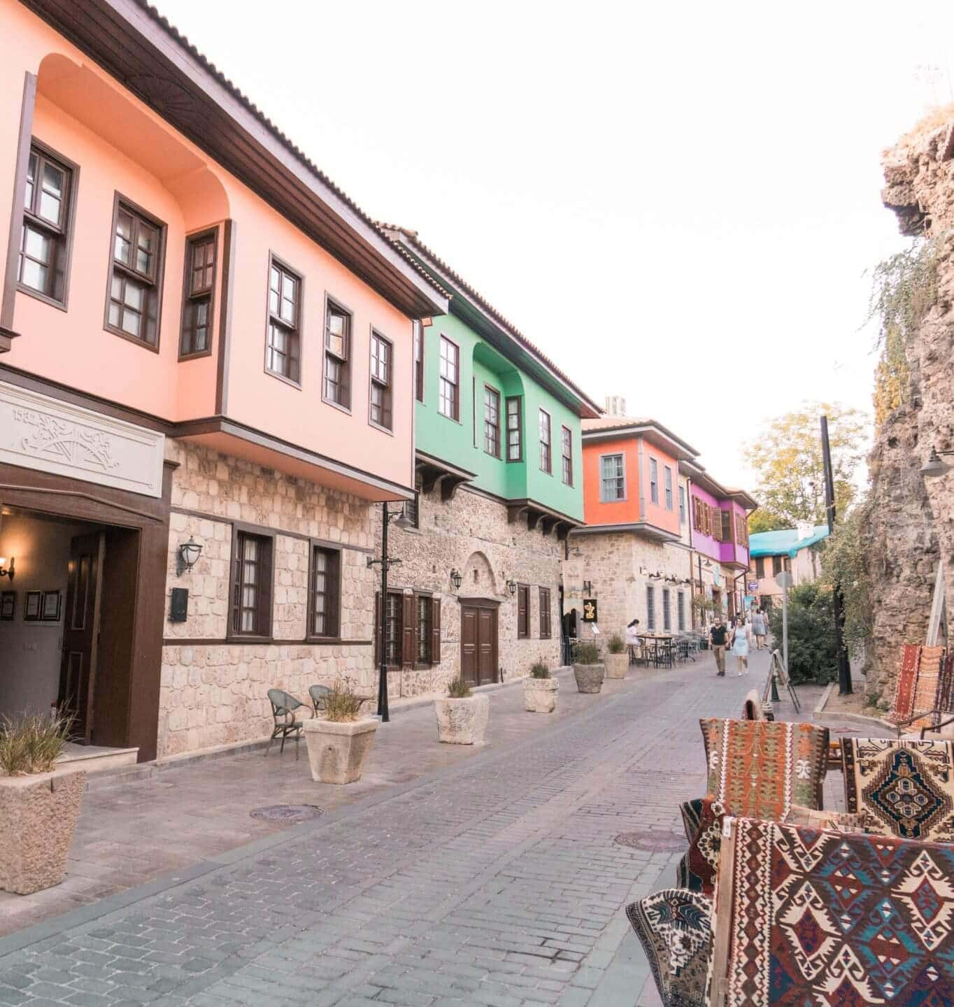 Antalya Old Town