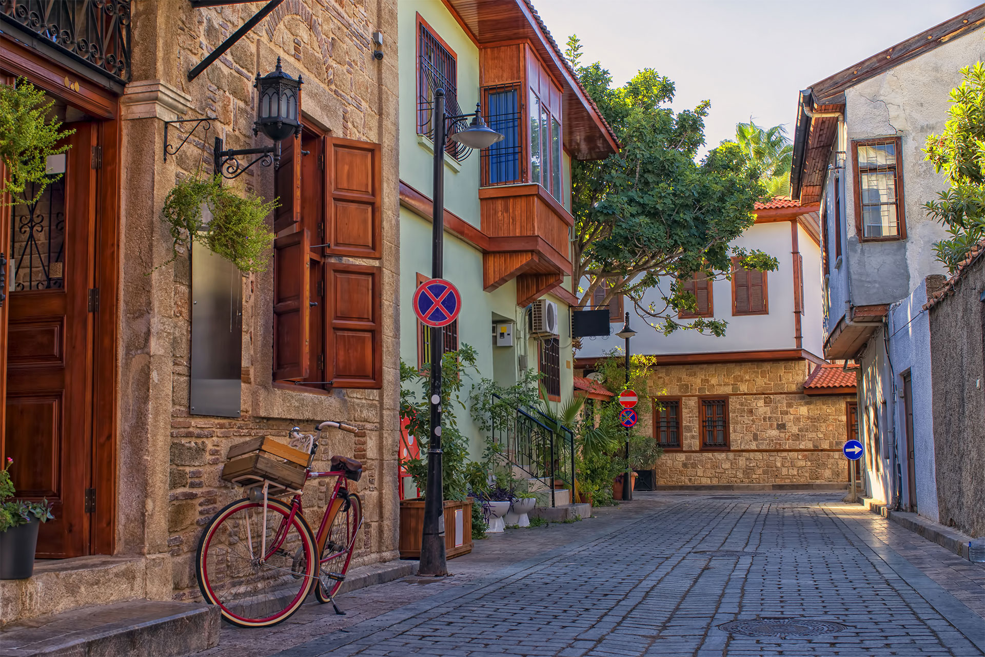 Antalya Old Town