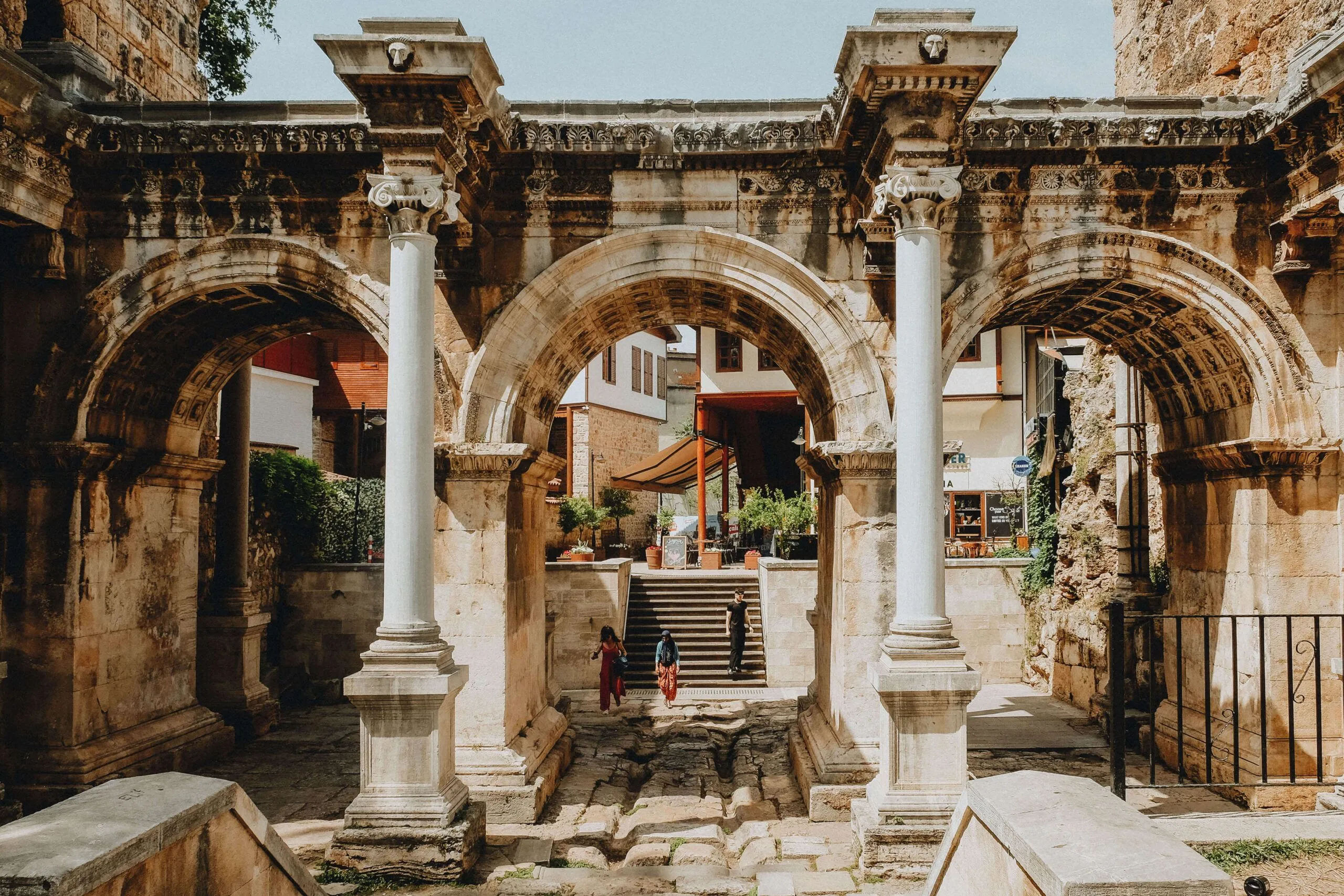 Antalya Old Town