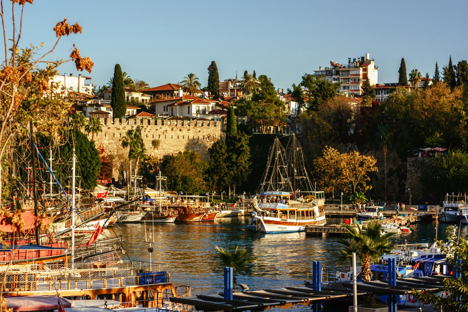 Antalya Old Town Tour