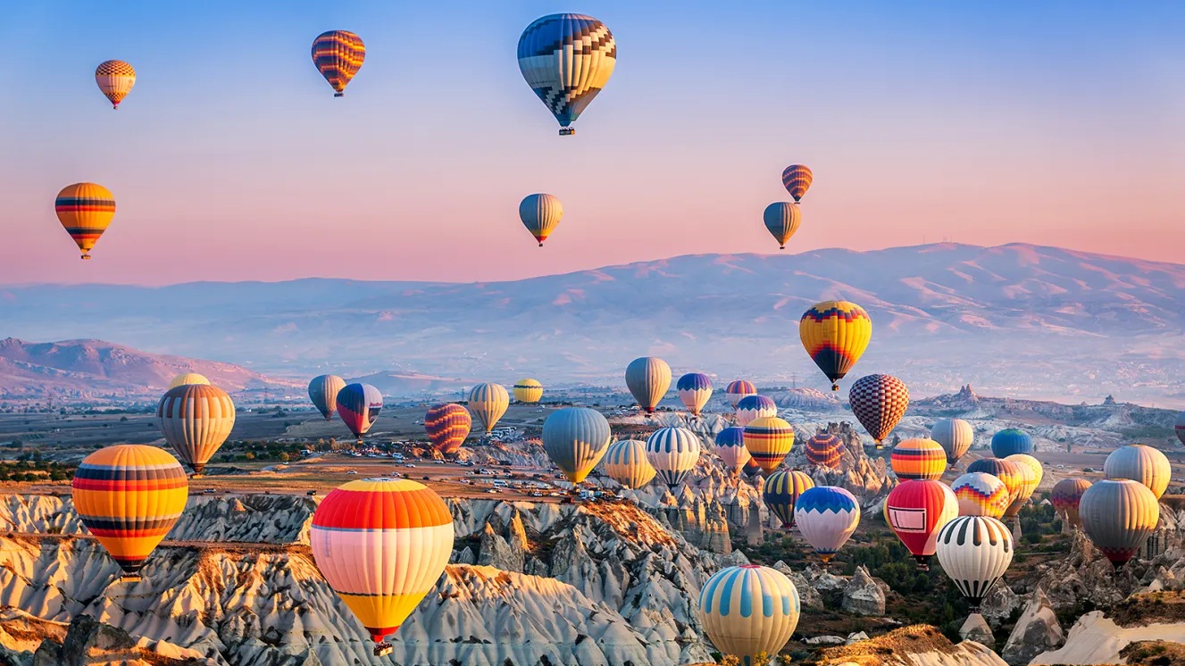 Cappadocia