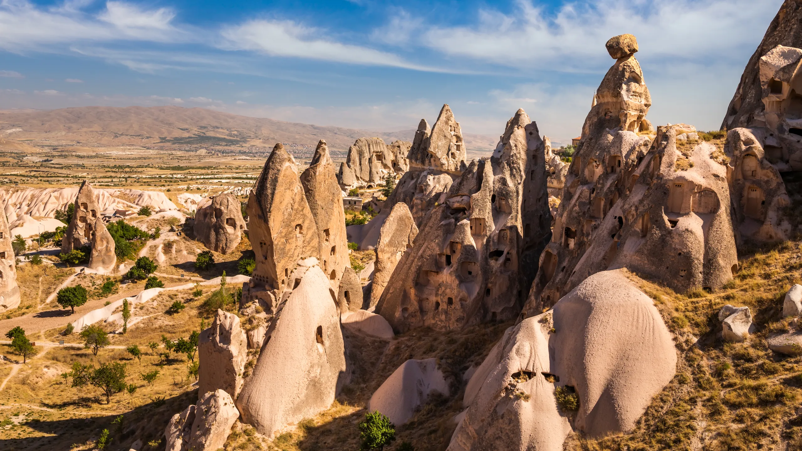 Cappadocia