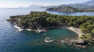 Phaselis Ancient City