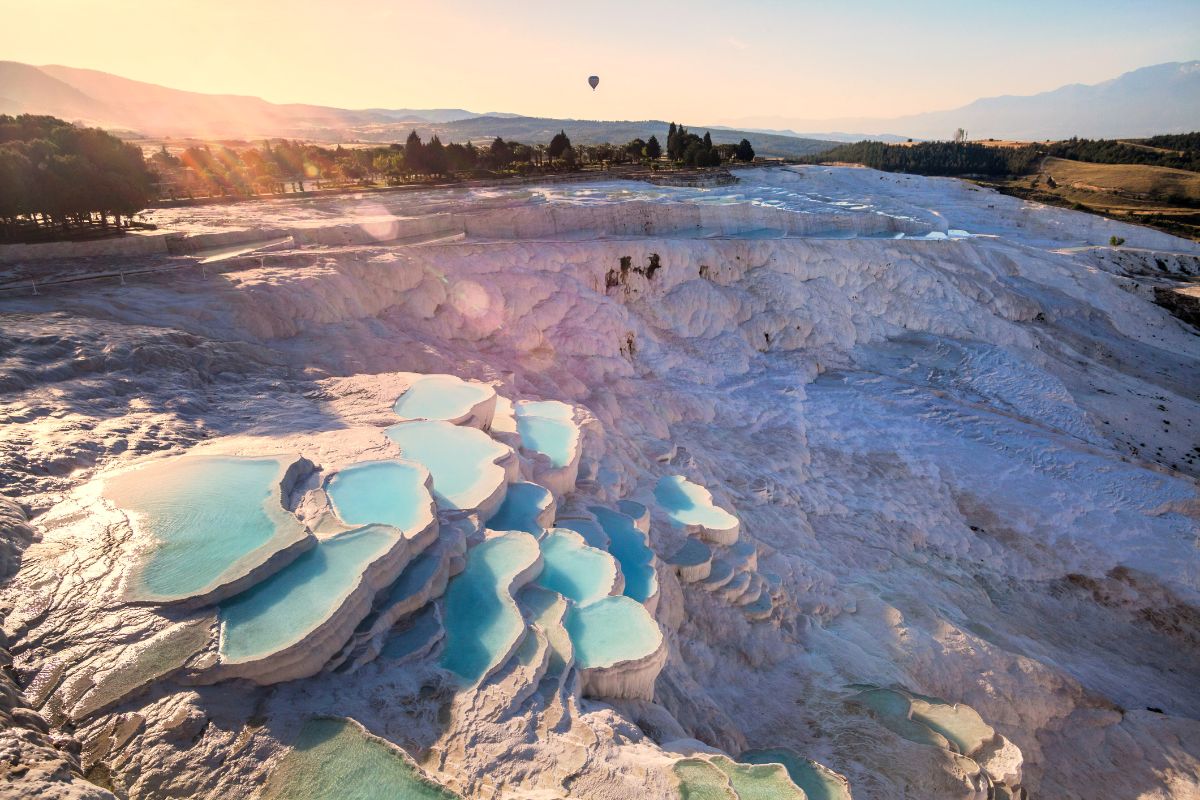 Pamukkale & Hierapolis