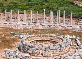 Perge Ancient City
