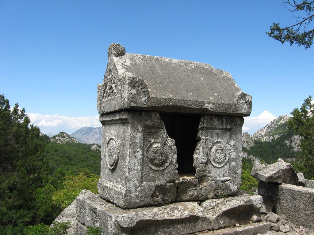 Termessos Ancient City