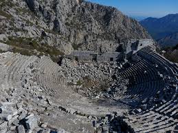Termessos Ancient City