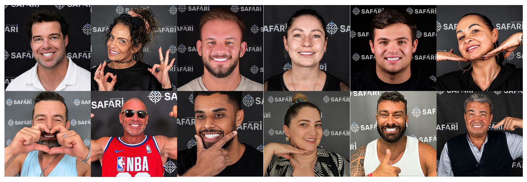 Premium Hollywood Smile Makeover