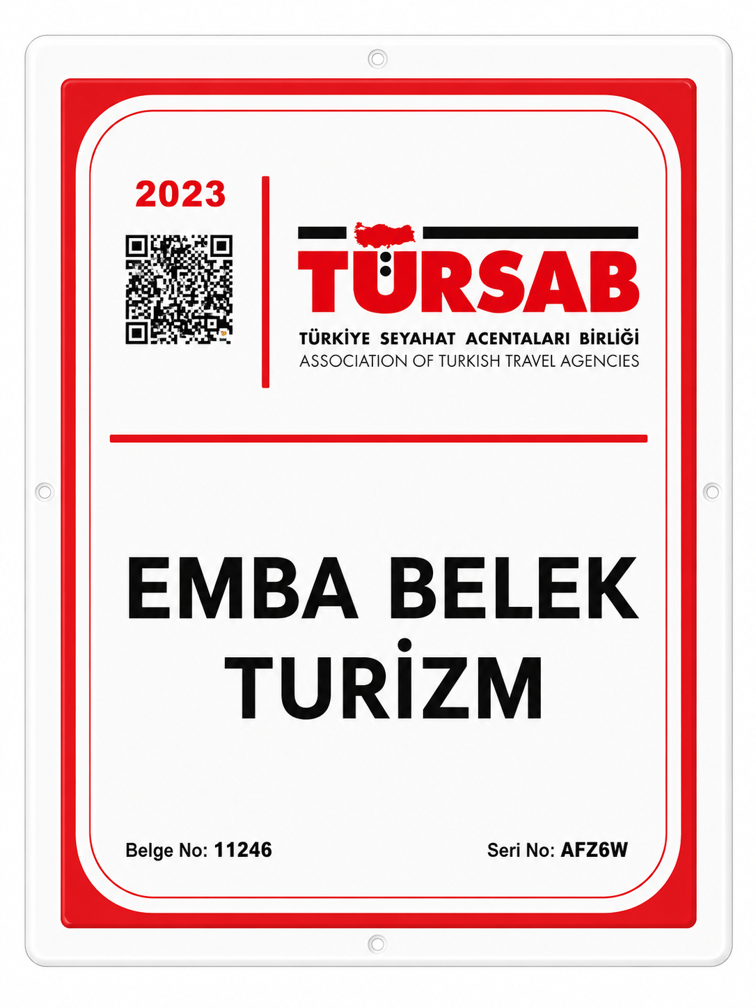 TÜRSAB